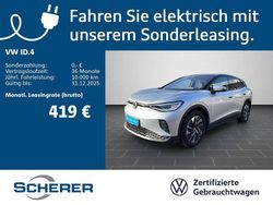 Scale silver metallic (metallic) Gebraucht 2025 VW ID.4 Pure SUV | 32.900 € (Fairer Preis)