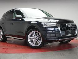 Blau Gebraucht 2020 Audi Q5 Sport SUV | 29.490 € (Guter Preis)