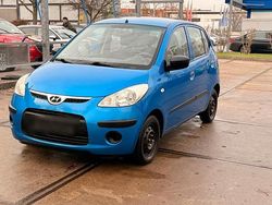 Blau Gebraucht 2009 Hyundai i10 Kleinwagen | 1.250 € (Guter Preis)