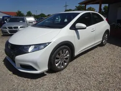 Weiß Gebraucht 2012 Honda Civic Sport Limousine | 4.000 €
