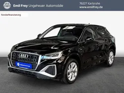Schwarz Gebraucht 2023 Audi Q2 S-Line SUV | 27.500 € (Guter Preis)