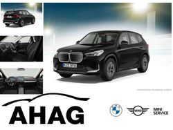 Schwarz uni Gebraucht 2023 BMW iX1 SUV | 38.840 € (Guter Preis)