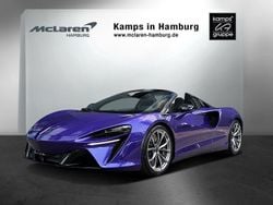 Blau Gebraucht 2024 McLaren Artura Cabrio | 249.900 €