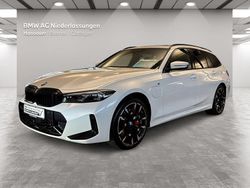 Weiß Gebraucht 2024 BMW 330e M Sport Kombi | 54.811 €