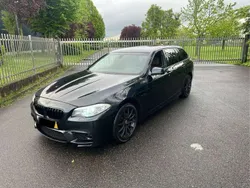 Schwarz Gebraucht 2010 BMW 520 M Sport Kombi | 7.999 € (Teuer)