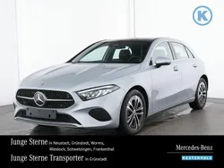 Hightechsilber Gebraucht 2024 Mercedes A180 Progressive Limousine | 30.990 € (Fairer Preis)