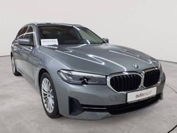 Berninagrau bernsteineffekt metallic Gebraucht 2022 BMW 530e Sport Line Kombi | 33.990 € (Guter Preis)