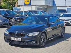 Schwarz Gebraucht 2015 BMW 435 Shadowline Cabrio | 18.780 € (Superpreis)