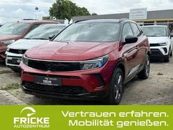 Rot Gebraucht 2024 Opel Grandland X SUV | 24.940 € (Guter Preis)