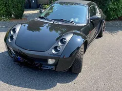 Schwarz Gebraucht 2004 Smart Roadster Cabrio | 4.300 € (Guter Preis)