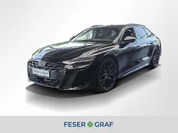 Schwarz Neu 2025 Audi A6 Edition .1 Kombi | 92.552 € (Superpreis)