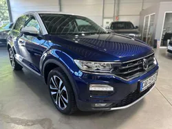 Blau Gebraucht 2019 VW T-Roc IQ Drive SUV | 19.950 € (Guter Preis)