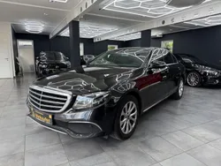 Schwarz Gebraucht 2017 Mercedes E220 Exclusive Limousine | 22.999 € (Fairer Preis)