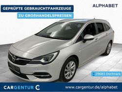 Argonsilber metallic Gebraucht 2020 Opel Astra Business Kombi | 9.997 € (Fairer Preis)