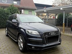 Blau Gebraucht 2010 Audi Q7 S-Line SUV | 9.500 € (Superpreis)