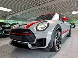 White silver metallic Gebraucht 2020 Mini John Cooper Works Clubman Sport Kombi | 29.490 € (Fairer Preis)