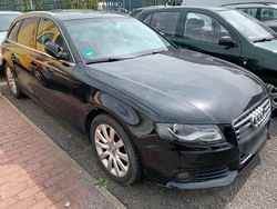 Schwarz Gebraucht 2009 Audi A4 Kombi | 2.900 € (Superpreis)