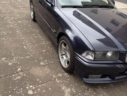 Violet Gebraucht 1995 BMW 328 Cabriolet M Sport Cabrio | 10.199 €