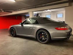 Grau Gebraucht 2005 Porsche 911 Carrera S Cabriolet Cabrio | 44.990 €