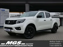 Brilliant white (m) Gebraucht 2020 Nissan Navara Abholung | 30.450 € (Fairer Preis)