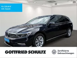 Schwarz Gebraucht 2023 VW Passat Elegance Kombi | 31.990 € (Guter Preis)