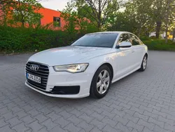 Weiß Gebraucht 2016 Audi A6 Limousine | 16.799 € (Guter Preis)