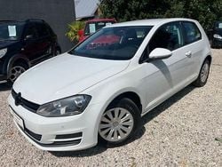 Pure white Gebraucht 2013 VW Golf VII Trendline Limousine | 6.495 € (Fairer Preis)