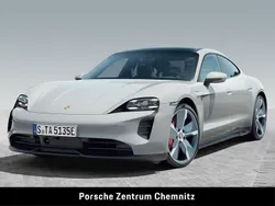 Grau Gebraucht 2022 Porsche Taycan GTS Limousine | 81.450 € (Guter Preis)