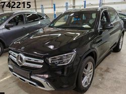 Schwarz Gebraucht 2021 Mercedes GLC300e SUV | 27.950 € (Superpreis)