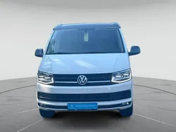 Candyweiß Gebraucht 2019 VW T6.1 Coast Van | 58.880 € (Teuer)