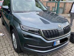 Grau Gebraucht 2017 Skoda Kodiaq Ambition SUV | 19.500 € (Guter Preis)