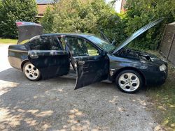 Schwarz Gebraucht 2004 Alfa Romeo 166 Limousine | 2.800 €