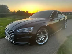 Schwarz Gebraucht 2019 Audi A5 Sportback S-Line Limousine | 21.500 € (Guter Preis)