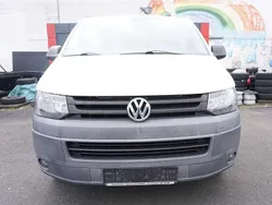 Candyweiß Gebraucht 2011 VW T5 Van | 9.500 €