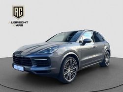 Grau Gebraucht 2020 Porsche Cayenne SUV | 61.490 € (Etwas zu teuer)
