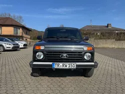 Grau Gebraucht 2021 Lada Taiga SUV | 16.999 € (Teuer)
