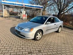 Silber Gebraucht 2001 Honda Civic LS Coupé | 2.700 € (Guter Preis)