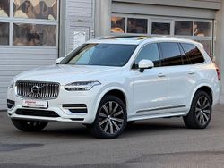 Weiß Gebraucht 2020 Volvo XC90 Inscription SUV | 43.799 € (Fairer Preis)