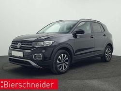 Schwarz Gebraucht 2022 VW T-Cross Active SUV | 19.450 € (Fairer Preis)