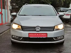 Silber Gebraucht 2012 VW Passat Comfortline Kombi | 5.900 € (Fairer Preis)