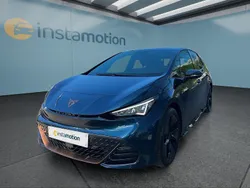 Blau Gebraucht 2022 Cupra Born Kleinwagen | 26.749 € (Fairer Preis)
