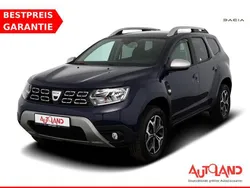 Schwarz Gebraucht 2019 Dacia Duster Adventure SUV | 16.950 € (Etwas zu teuer)