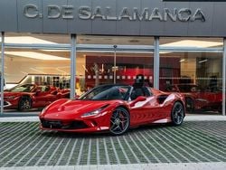 Rot Gebraucht 2023 Ferrari F8 | 389.000 €