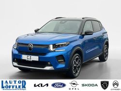 Blau Neu 2025 Citroën C3 Limousine | 22.980 € (Fairer Preis)