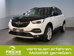 Weiss Gebraucht 2021 Opel Grandland X Ultimate SUV | 22.940 € (Guter Preis)