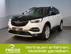 Weiss Gebraucht 2021 Opel Grandland X Ultimate SUV | 23.740 € (Fairer Preis)