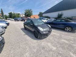 Schwarz Gebraucht 2006 Nissan Micra Kleinwagen | 1.249 € (Superpreis)