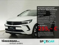 Weiss Gebraucht 2022 Opel Grandland X Ultimate SUV | 21.324 € (Guter Preis)