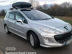 Silber Gebraucht 2010 Peugeot 308 Kombi | 4.500 €