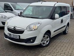 Weiß Gebraucht 2012 Opel Combo Edition Van / Kleinbus | 5.999 € (Etwas zu teuer)